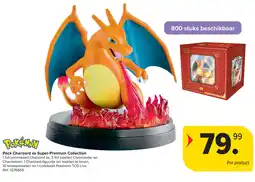Carrefour PokeMon Pack Charizard ex Super-Premium Collection aanbieding