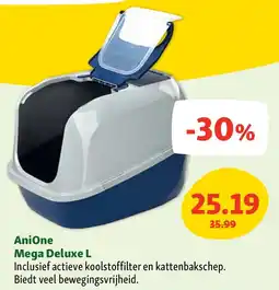 Maxi Zoo AniOne Mega Deluxe L aanbieding