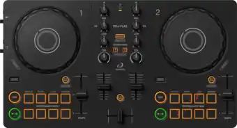 Coolblue AlphaTheta DDJ-FLX2 aanbieding