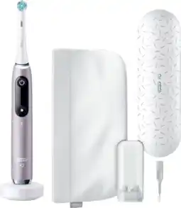 Coolblue Oral-B iO 9n Rose Quartz Special Edition aanbieding
