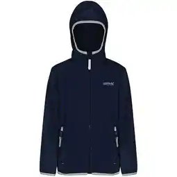 Decathlon Jas Hiking Kinderen Waterproof Ademend aanbieding