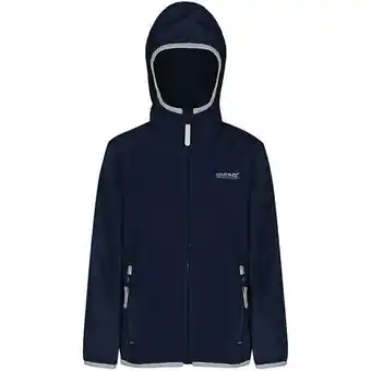 Decathlon Jas Hiking Kinderen Waterproof Ademend aanbieding