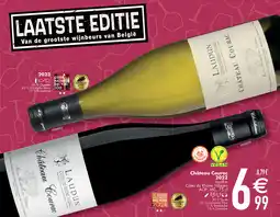 Cora Laudun château courac 2022 / 2023 aanbieding