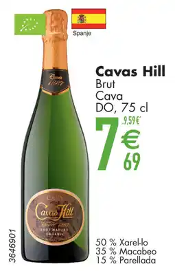 Cora Cavas Hill aanbieding