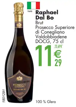 Cora Raphael Dal Bo Brut aanbieding