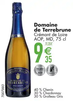 Cora Domaine de Terrebrune aanbieding
