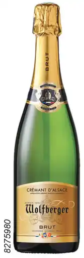 Cora Wolfberger Brut aanbieding