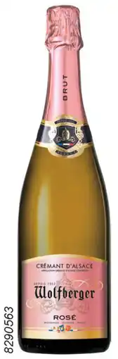 Cora Wolfberger Rosé aanbieding