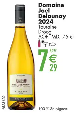 Cora Domaine Joel Delaunay 2024 aanbieding