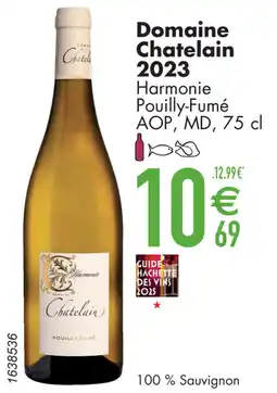 Cora Domaine Chatelain 2023 aanbieding