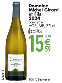 Cora Domaine Michel Girard et Fils 2024 aanbieding