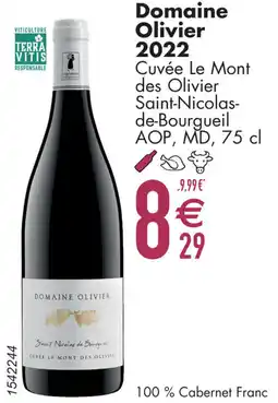 Cora Domaine Olivier 2022 aanbieding