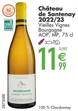 Cora Château de Santenay 2022/23 aanbieding
