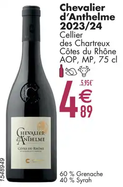 Cora Chapelle Saint-Martin 2023 / 24 aanbieding