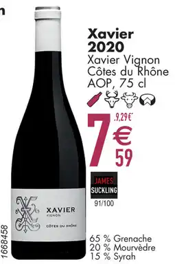 Cora Xavier 2020 aanbieding