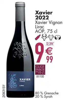 Cora Xavier 2022 aanbieding
