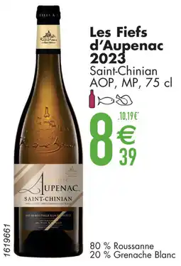 Cora Les Fiefs d'Aupenac 2023 aanbieding