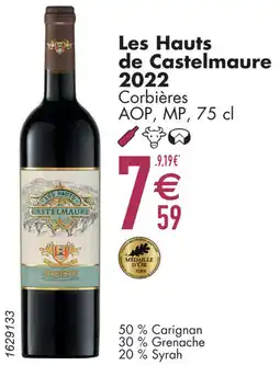 Cora Les Hauts de Castelmaure 2022 aanbieding
