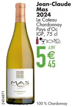 Cora Jean-Claude Mas 2024 aanbieding