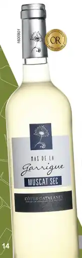 Cora Mas de la Garrigue 2024 aanbieding