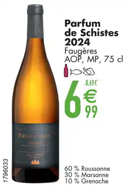 Cora Parfum de Schistes 2024 aanbieding