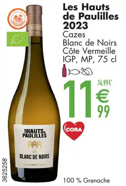 Cora Les Hauts de Paulilles 2023 aanbieding