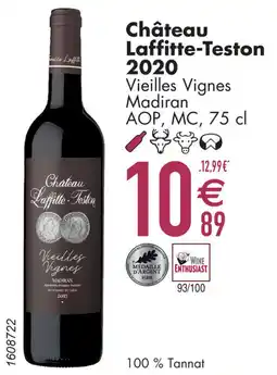 Cora Château Laffitte-Teston 2020 aanbieding