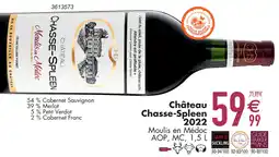 Cora Château Chasse-Spleen 2022 aanbieding