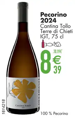 Cora Pecorino 2024 aanbieding