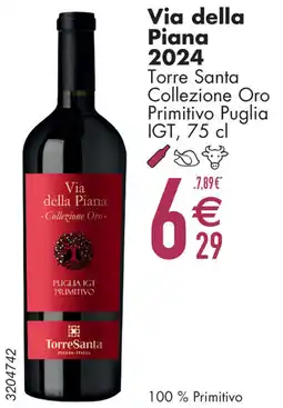 Cora Via della Piana 2024 aanbieding