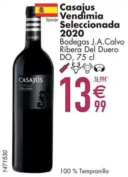 Cora Casajus Vendimia Seleccionada 2022 aanbieding