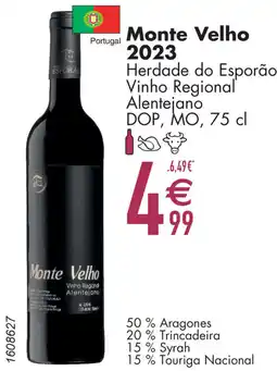 Cora Monte Velho 2023 aanbieding