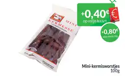 Intermarché Mini-kermisworstjes aanbieding