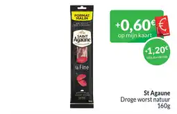 Intermarché St Agaune aanbieding
