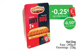 Intermarché Hot Dog of Flemmings - aanbieding