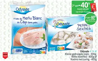 Intermarché Odyssée aanbieding
