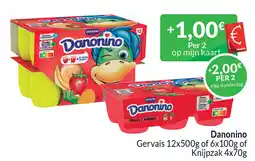 Intermarché Danonino aanbieding