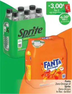 Intermarché Fanta of Sprite aanbieding