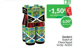 Intermarché Gordon's aanbieding