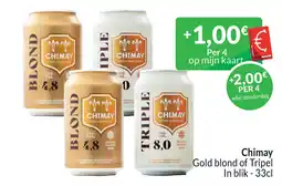 Intermarché Chimay aanbieding