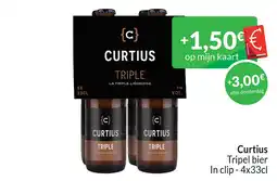 Intermarché Curtius aanbieding