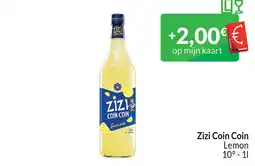 Intermarché Zizi Coin Coin aanbieding