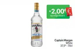 Intermarché Captain Morgan aanbieding
