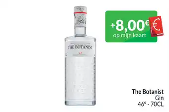Intermarché The Botanist aanbieding