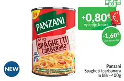 Intermarché Panzani aanbieding