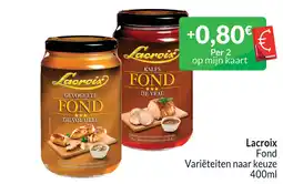 Intermarché Lacroix aanbieding