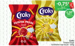 Intermarché Croky aanbieding