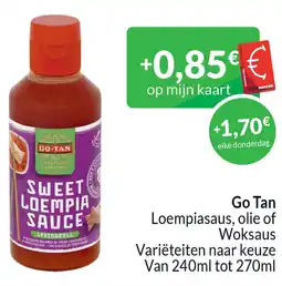 Intermarché Go Tan aanbieding