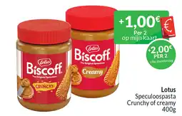 Intermarché Lotus aanbieding