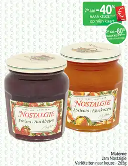 Intermarché Materne aanbieding
